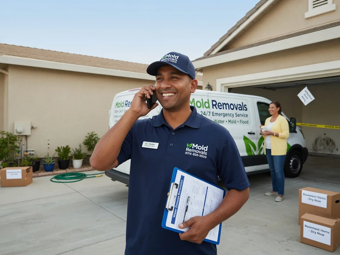 Water Damage Restoration Hickory, PA FAQs